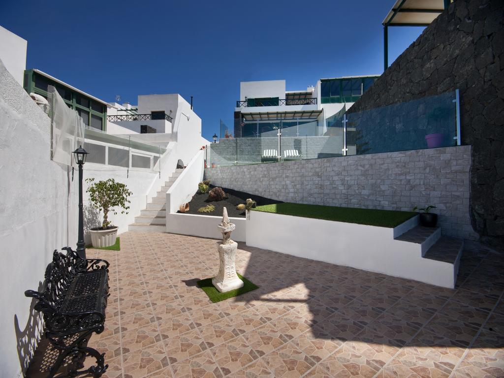 Casa Claudia Vila Teguise  Exterior foto